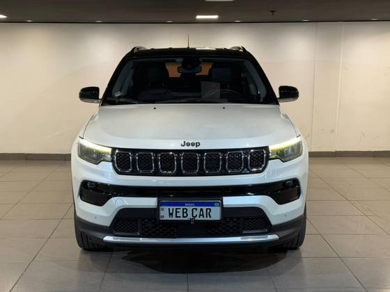 JEEP COMPASS 1.3 T270 TURBO FLEX LIMITED AT6